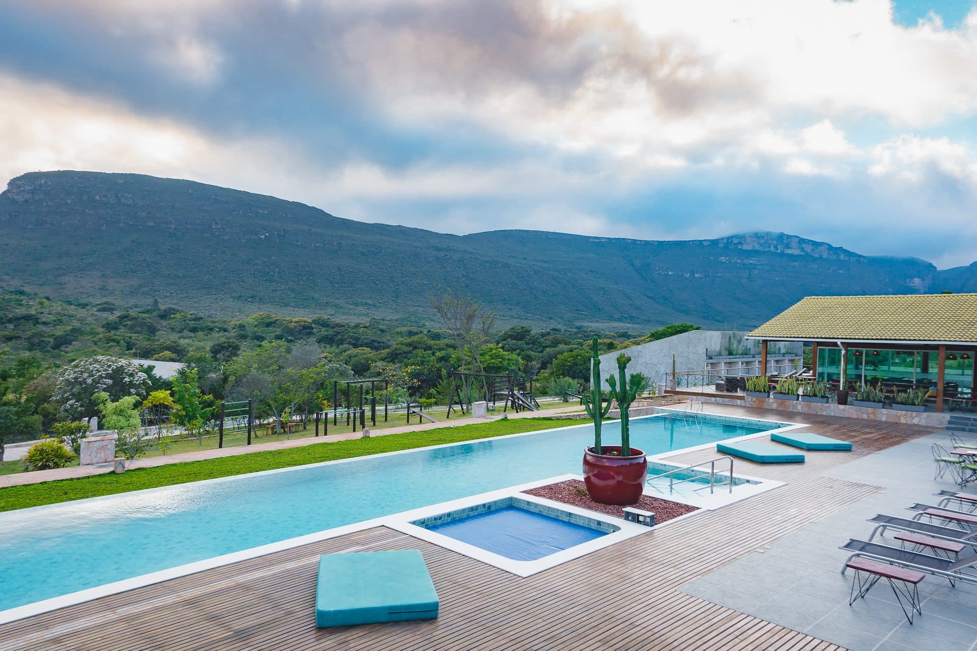 Hidromassagem / Jacuzzi